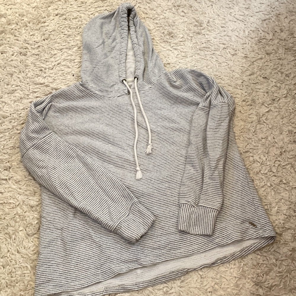 O’Neill Striped Terrycloth Hoodie